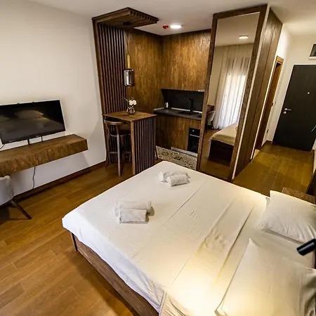 Apartments Tulip Podgorica Exterior photo
