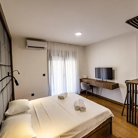 Apartments Tulip Podgorica Exterior photo