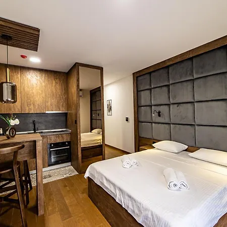 Apartments Tulip Podgorica Exterior photo