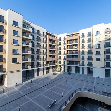 Apartments Tulip Podgorica Exterior photo
