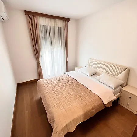 Apartments Tulip Podgorica Exterior photo