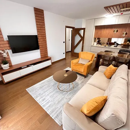 Apartments Tulip Podgorica Exterior photo