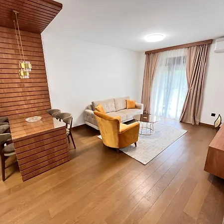 Apartments Tulip Podgorica Exterior photo