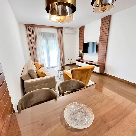 Apartments Tulip Podgorica Exterior photo