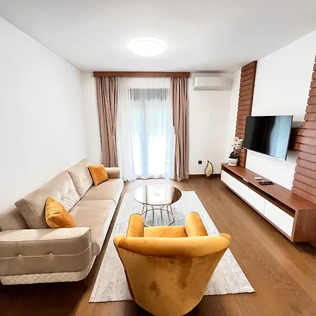 Apartments Tulip Podgorica Exterior photo