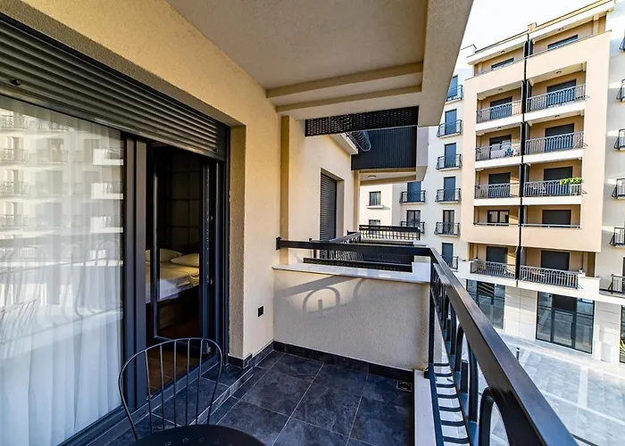 Apartments Tulip Podgorica