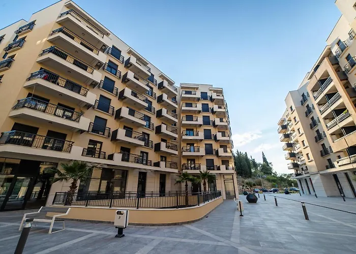 Apartments Tulip Podgorica