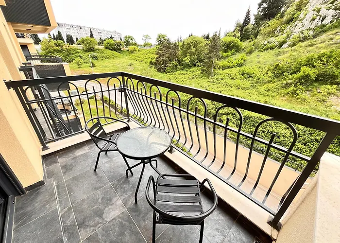 Apartments Tulip Podgorica