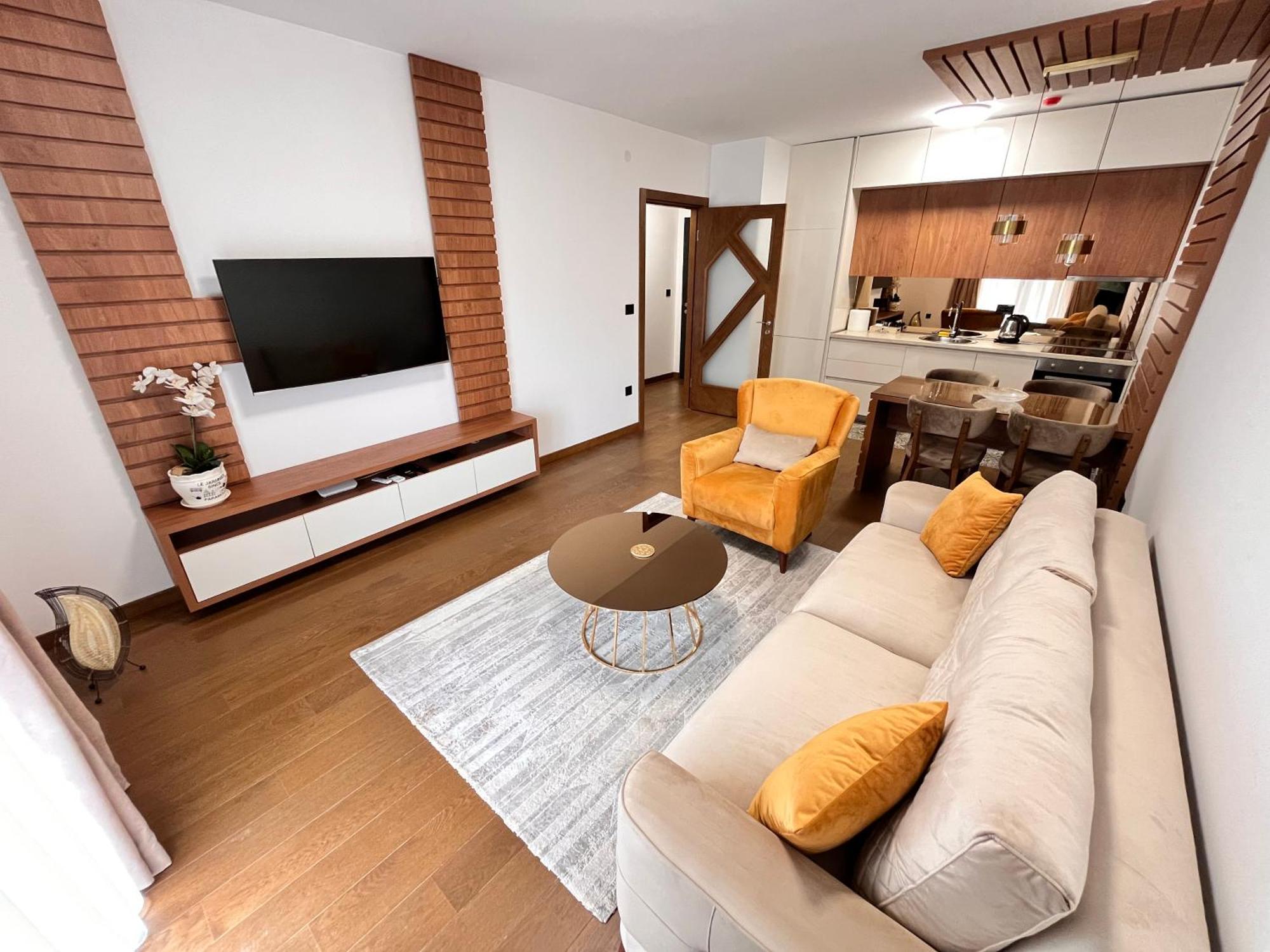 Tulip Apartment